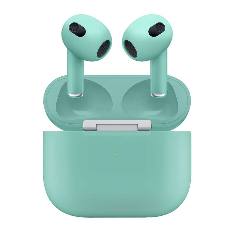 Slusalice Bluetooth Airpods Pro6s zelene