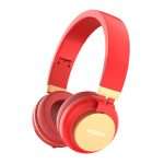 Slusalice Bluetooth Moxom MX-WL46 crvene