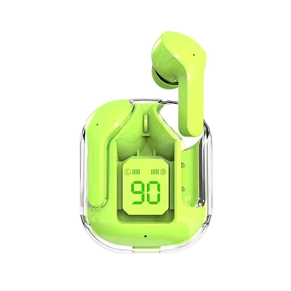 Slusalice Bluetooth Airpods AIR31 zelene