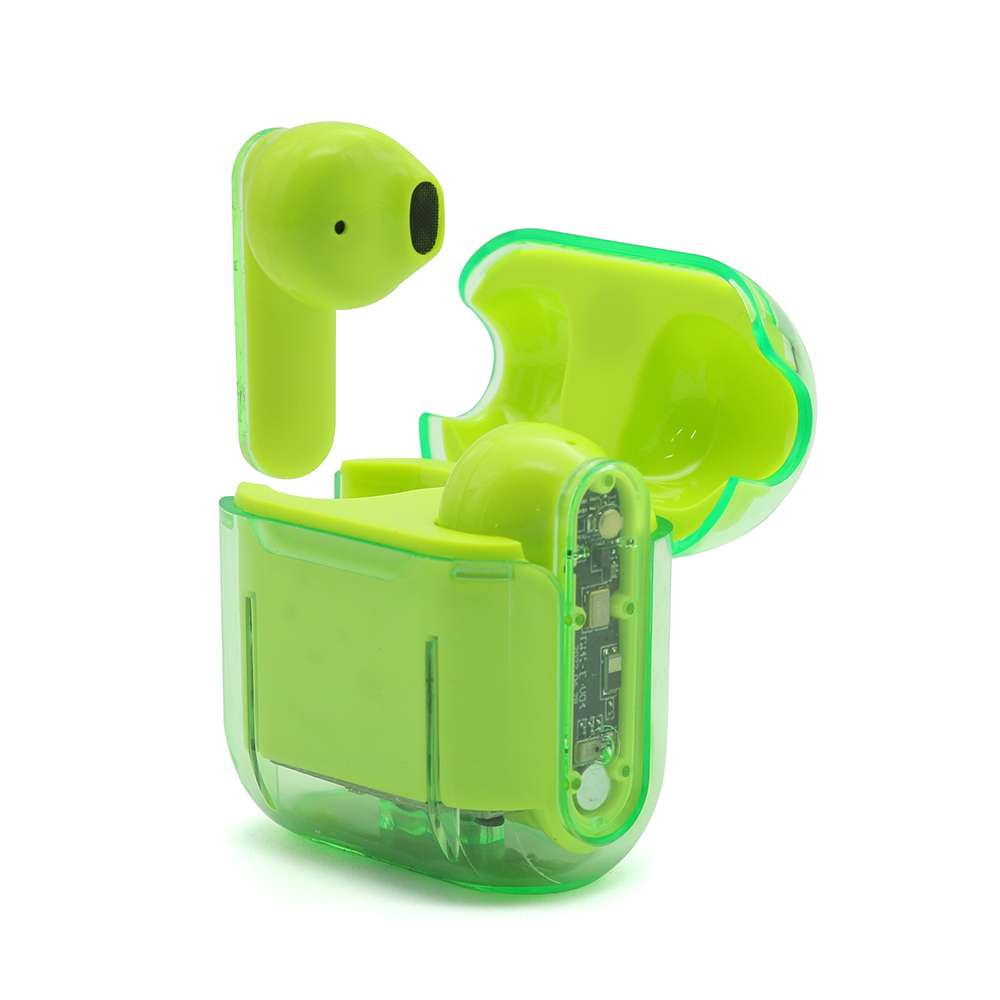 Slusalice Bluetooth Airpods AIR32 zelene