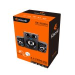 Output power: 12W+5Wx2