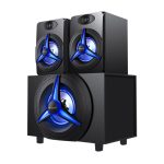 Frequency response: 25Hz-20KHz