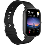 HiFuture Smart Watch Fit Zone crni