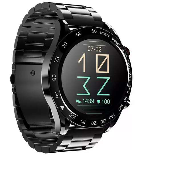 HiFuture Smart Watch Go Pro crni