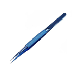 Pinceta prava Bluet Titanium 0