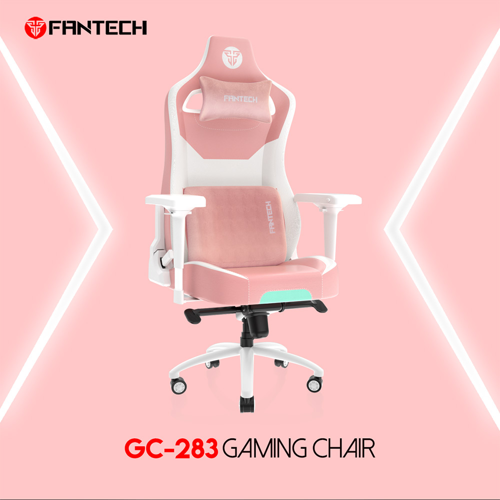 Stolica Gaming Fantech Alpha GC-283 pink