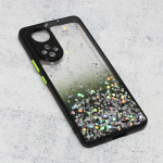 Torbica Frame Glitter za Honor 50/Nova 9 crna