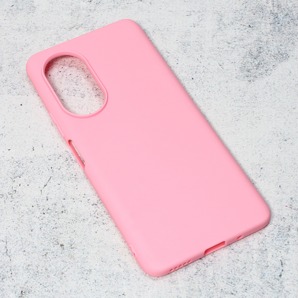 Torbica Gentle Color za Honor 50 SE/Nova 9 SE roze