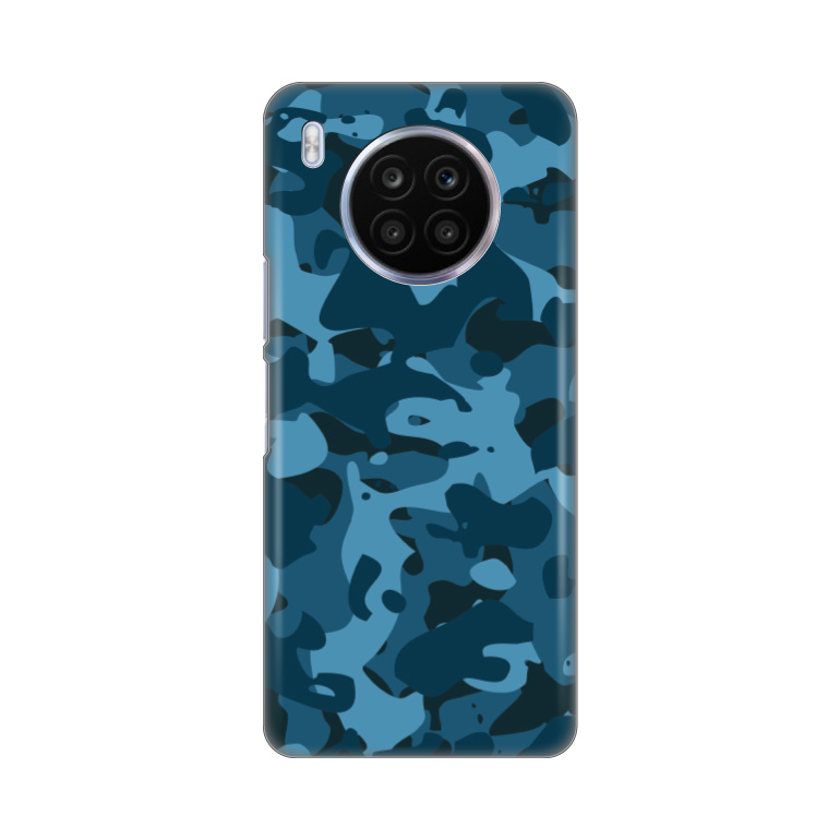 Torbica Silikonska Print za Honor 50 lite/Nova 8i Camouflage Pattern