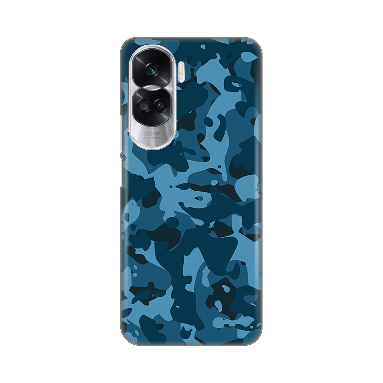 Torbica Silikonska Print za Honor 90 Lite Camouflage Pattern