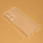 Torbica silikonska Ultra Thin za Huawei Honor 70 transparent