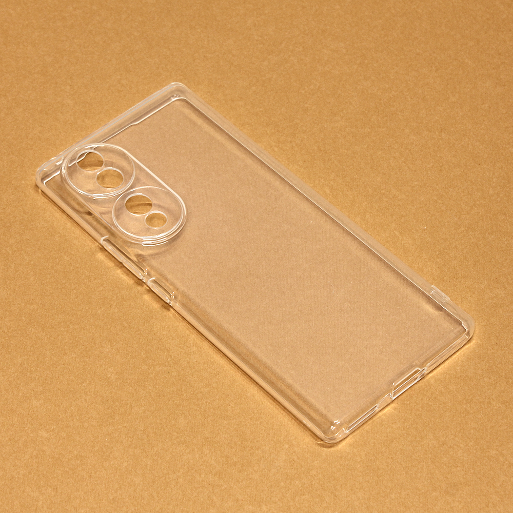 Torbica silikonska Ultra Thin za Huawei Honor 70 transparent