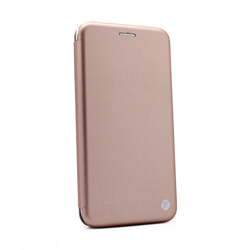 Torbica Teracell Flip Cover za Honor 70 roze