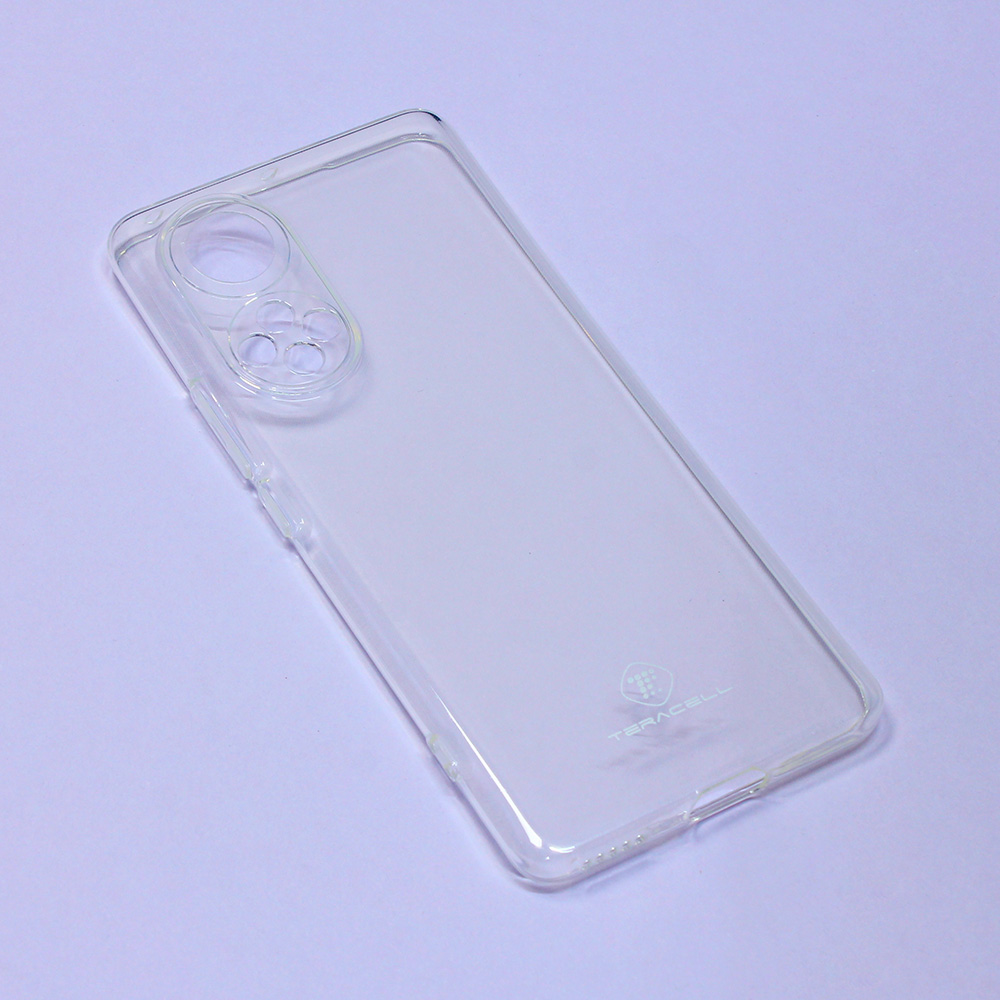 Torbica Teracell Skin za Huawei Honor 50/Nova 9 transparent