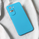 Torbica Teracell Soft Velvet za Honor 90 Lite mint