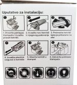 Kompatibilnost:W1500A Za upotrebu u:HP LaserJet Pro M141HP LaserJet MFP M141aHP LaserJet MFP M141w HP LaserJet Pro M111HP LaserJet M111a HP LaserJet M111wzamenska toner kasetaKapacitet (broj strana) za A4: 1000strana pri 5% pokrivenosti