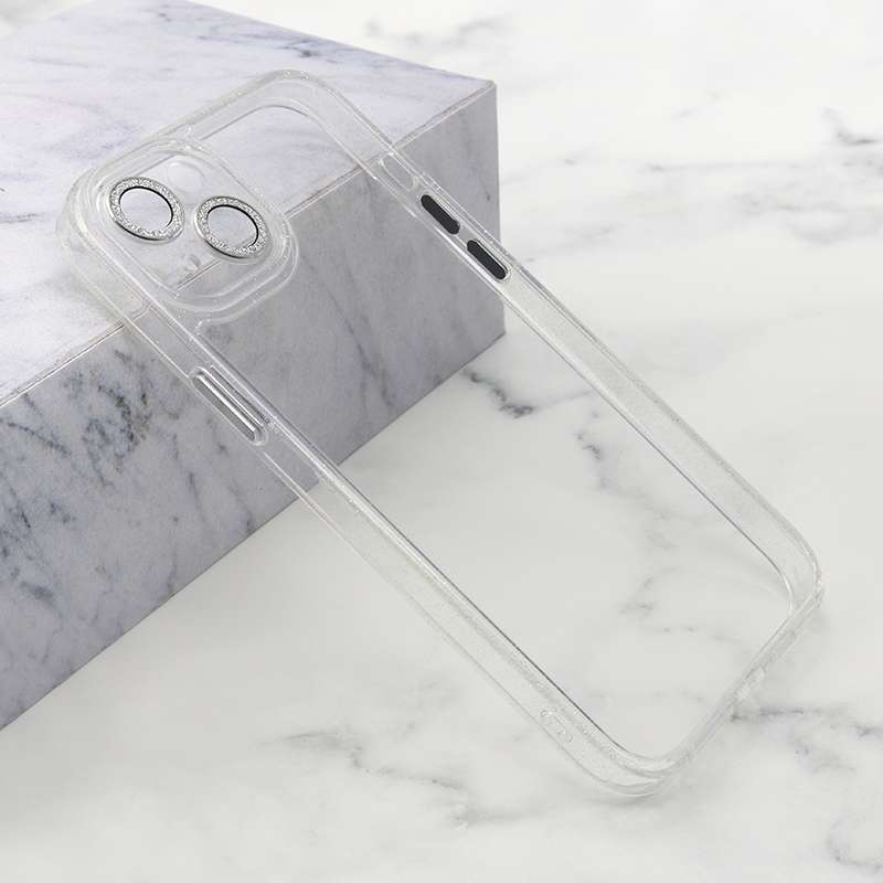 Futrola DIAMOND LENS za iPhone 15 Plus (6.7) transparent