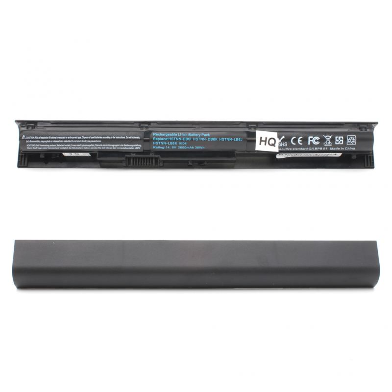 Baterija za laptop HP Pavilion 15 17 ProBook 440 G2 14.8V VI04 2600mAh HQ2200