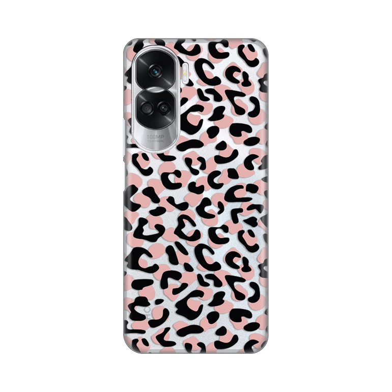 Torbica Silikonska Print Skin za Honor 90 Lite Animal