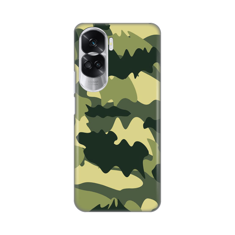 Torbica Silikonska Print Skin za Honor 90 Lite Army