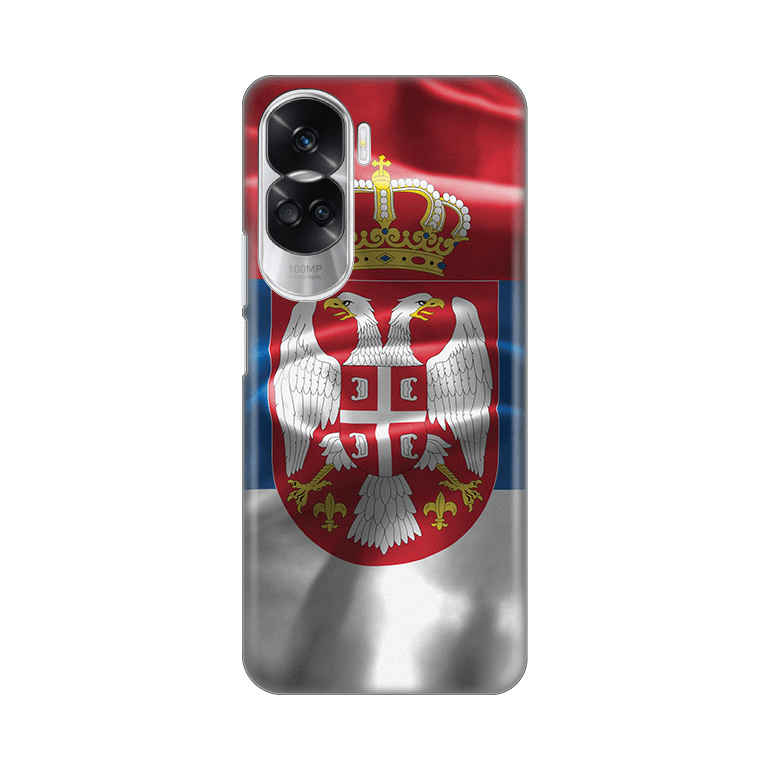 Torbica Silikonska Print Skin za Honor 90 Lite SRB