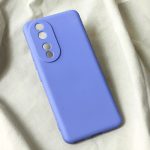 Torbica Teracell Soft Velvet za Honor 90 ljubicasta