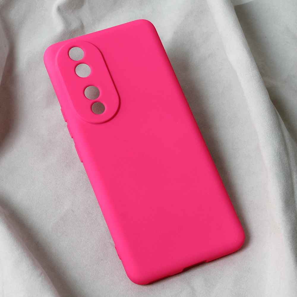 Torbica Teracell Soft Velvet za Honor 90 pink