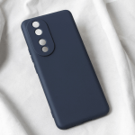 Torbica Teracell Soft Velvet za Honor 90 tamno plava