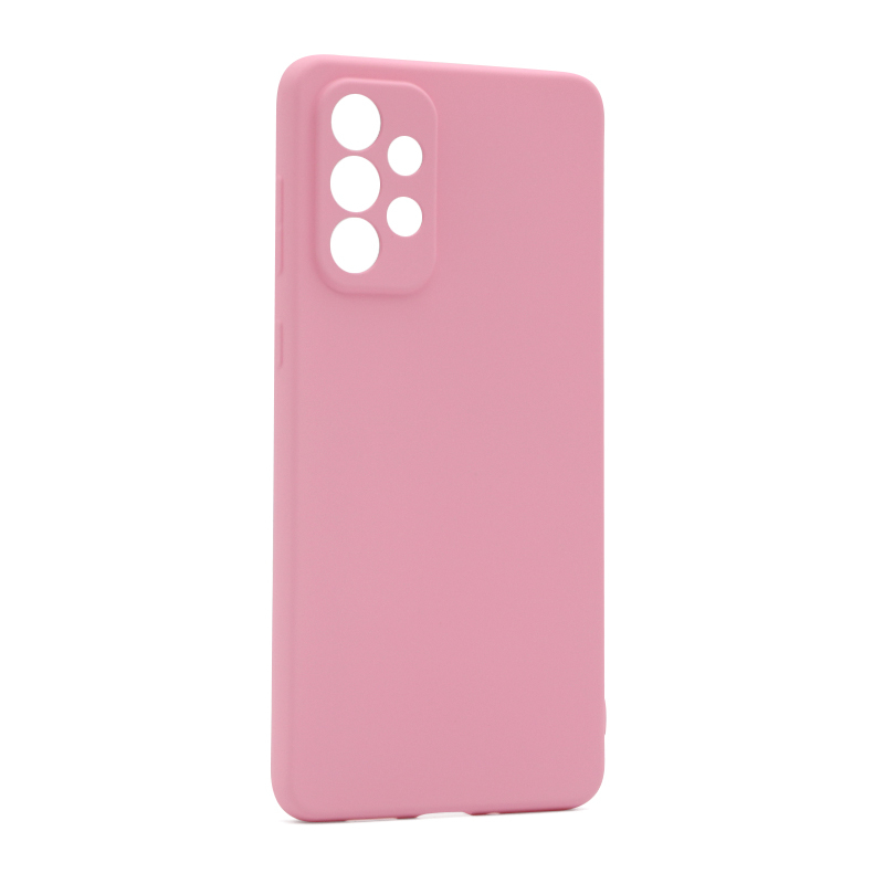 Futrola GENTLE COLOR za Samsung A736B Galaxy A73 5G roze