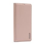 Futrola BI FOLD HANMAN za Realme C30 svetlo roze