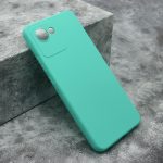 Futrola GENTLE COLOR za Realme C30 tirkizna