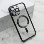 Futrola CAMERA PROTECT MagSafe za iPhone 15 Pro Max (6.7) crna