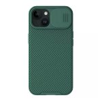 Futrola Nillkin Cam Shield Pro za iPhone 15 Plus (6.7) zelena