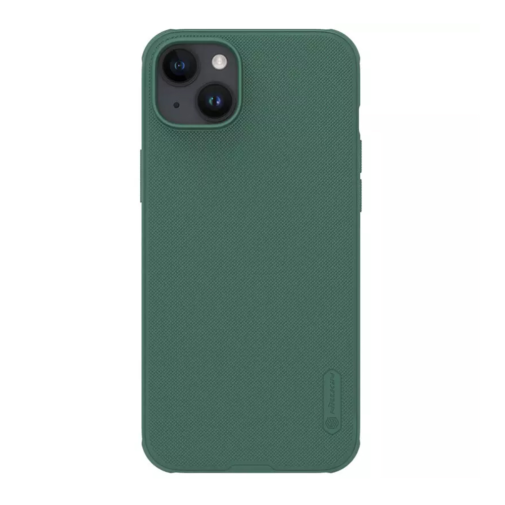 Futrola Nillkin Super Frost Pro za iPhone 15 Plus (6.7) zelena