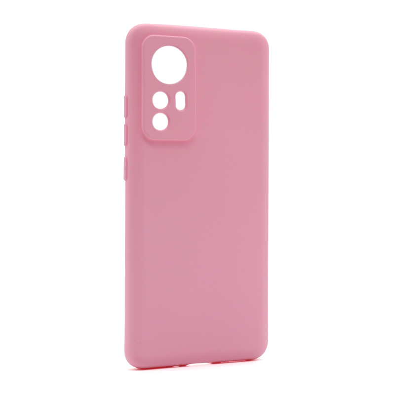 Futrola GENTLE COLOR za Xiaomi 12 roze