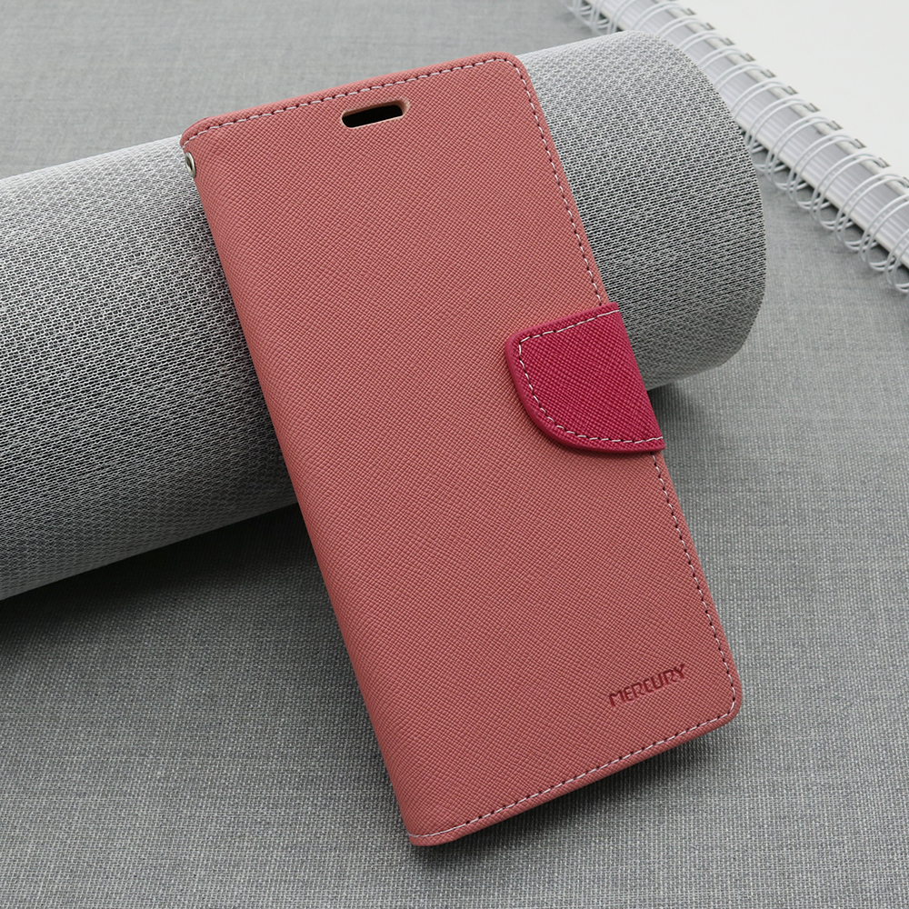 Futrola BI FOLD MERCURY za Samsung Galaxy A34 4G pink