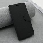 Futrola BI FOLD MERCURY za Huawei Honor 90 lite crna