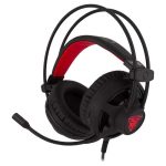 Slusalice gejmerske HG13 CHIEF crne FANTECH
