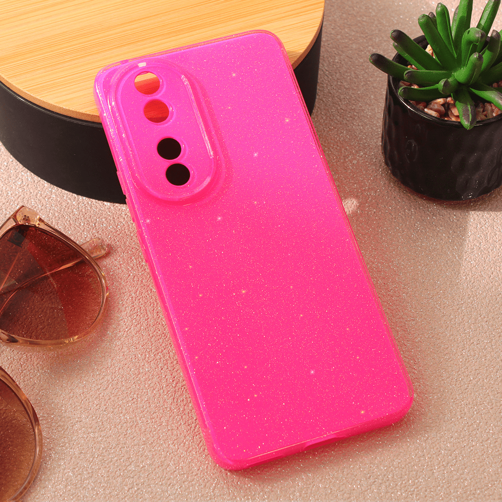 Torbica Sparkle Dust za Honor 90 pink