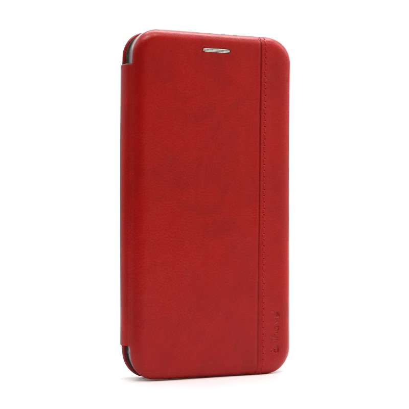 Futrola BI FOLD Ihave Gentleman za Xiaomi 11T/11T Pro crvena