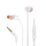 Slusalice JBL T110 In-Ear bele Full ORG (T110WHT)