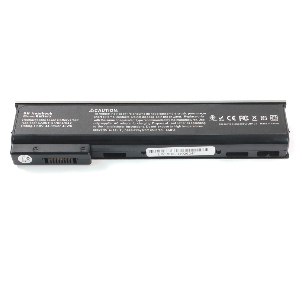 Baterija za laptop HP 640 G1 10.8V 4400mAh HQ2200