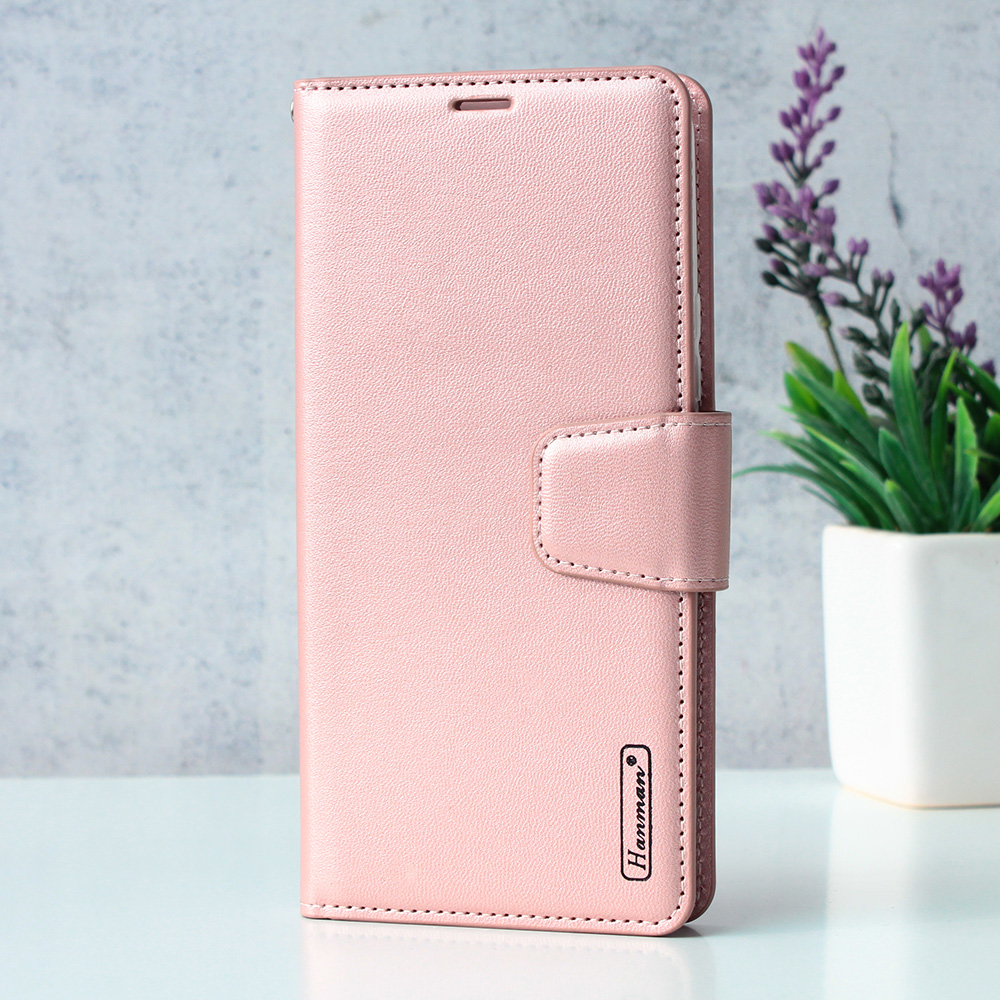 Torbica Hanman Canvas ORG za Honor Magic 6 Pro roze