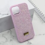 Futrola DIAMOND SELECTION za iPhone 15 (6.1) roze