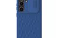 Futrola Nillkin Cam Shield Pro za Samsung S921B Galaxy S24 5G plava