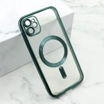 Futrola CAMERA PROTECT MagSafe za iPhone 11 (6.1) zelena