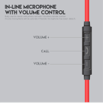 BUILD WITH DUAL MICROPHONEAuto-prekidač mod s odvojivim mikrofonom za igranje i on-line mikrofonsa daljinskim upravljačem sa 3 dugmeta.