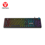 Tastatura Mehanicka Gaming Fantech MK852 RGB Max Core crna (Brown switch)