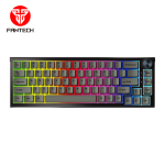 Tastatura Mehanicka Gaming Fantech MK858 RGB Maxfit67 crna (white switch)