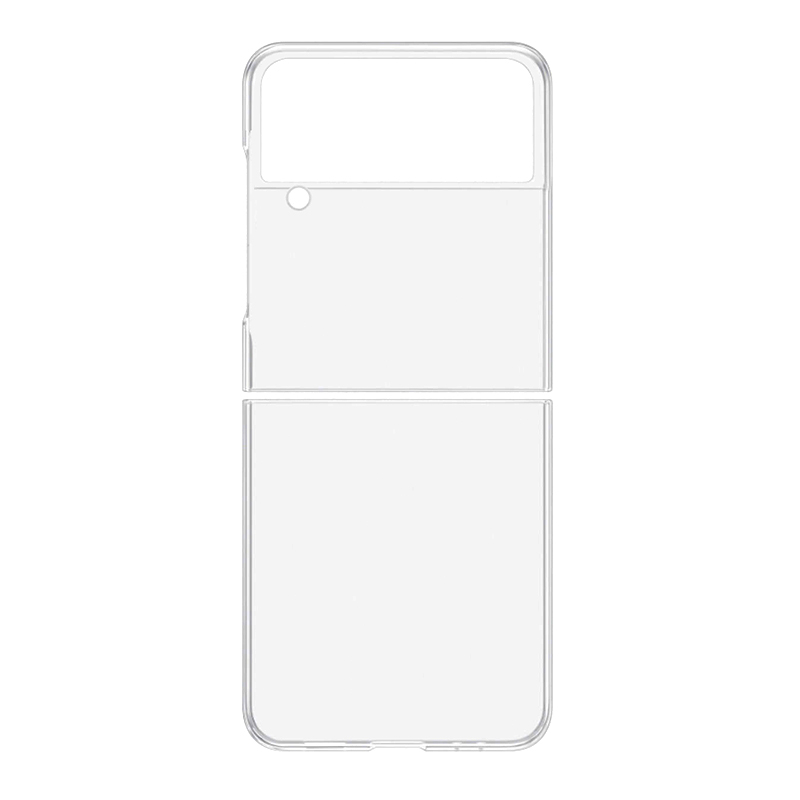 Futrola PVC CLEAR za Samsung F721B Galaxy Z Flip 4 5G providna